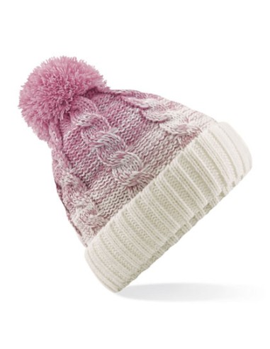 BEE-B459-Ombré Beanie